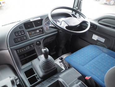 いすゞ ギガ ウイング車 大型 QKG-CYJ77A 年式 H27 [写真33]