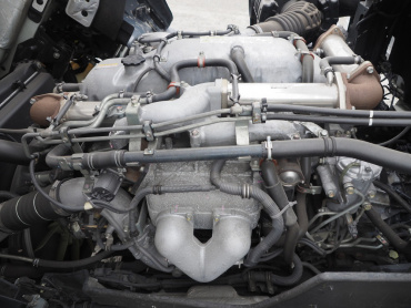 いすゞ ギガ ウイング車 大型 QKG-CYJ77A 年式 H27 [写真52]