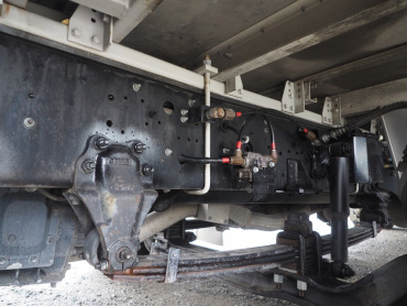 いすゞ ギガ ウイング車 大型 QKG-CYJ77A 年式 H27 [写真50]