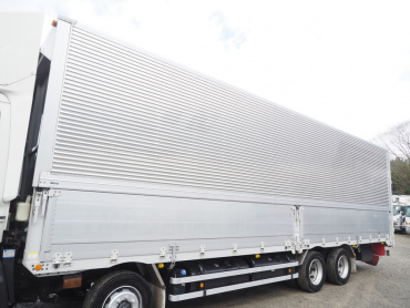 いすゞ ギガ ウイング車 大型 QKG-CYJ77A 年式 H27 [写真14]