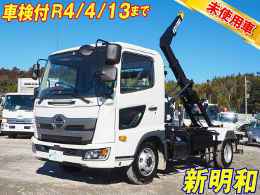 日野 レンジャー アームロール 中型 2KG-FC2ABA 年式 R2[写真02]