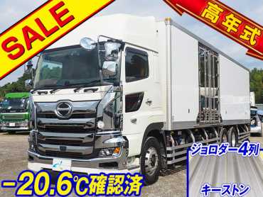 日野 プロフィア 冷凍バン 大型 2PG-FR1AHG 年式 H30[写真02]