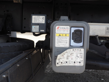 いすゞ ギガ ウイング車 大型 LKG-CYJ77A 年式 H24 [写真31]