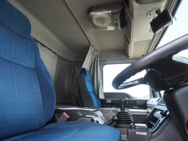 いすゞ ギガ ウイング車 大型 LKG-CYJ77A 年式 H24 [写真34]