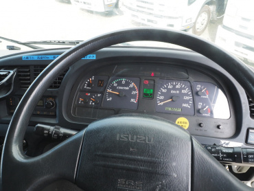 いすゞ ギガ ウイング車 大型 LKG-CYJ77A 年式 H24 [写真35]
