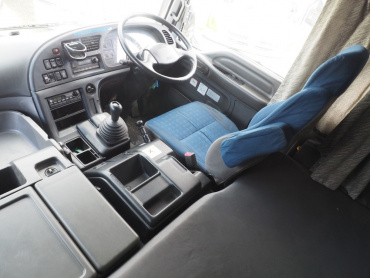 いすゞ ギガ ウイング車 大型 LKG-CYJ77A 年式 H24 [写真36]