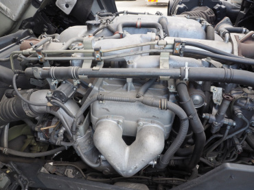 いすゞ ギガ ウイング車 大型 LKG-CYJ77A 年式 H24 [写真50]