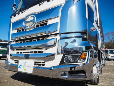 日野 プロフィア ウイング車 大型 2PG-FW1AHG 年式 H29[写真07]