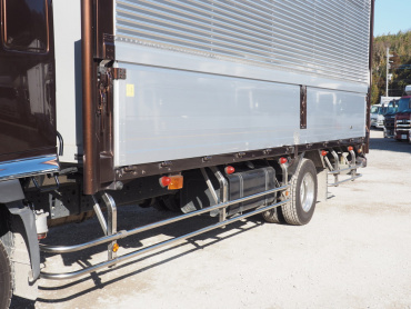 日野 レンジャー ウイング車 中型 TKG-FD9JLAA 年式 H28 [写真18]