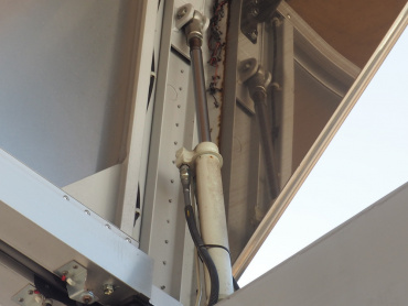 日野 レンジャー ウイング車 中型 TKG-FD9JLAA 年式 H28 [写真15]