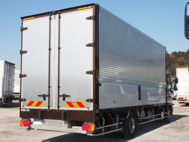 日野 レンジャー ウイング車 中型 TKG-FD9JLAA 年式 H28 [写真06]