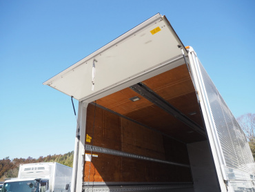 いすゞ フォワード ウイング車 中型 TKG-FRR90T2 年式 H27 [写真28]