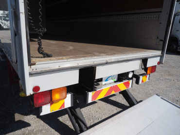 いすゞ フォワード ウイング車 中型 TKG-FRR90T2 年式 H27 [写真29]