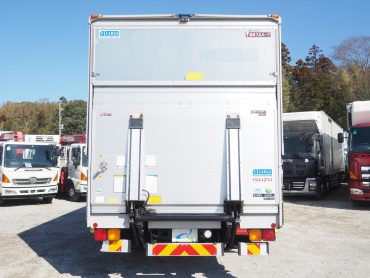 いすゞ フォワード ウイング車 中型 TKG-FRR90T2 年式 H27 [写真06]