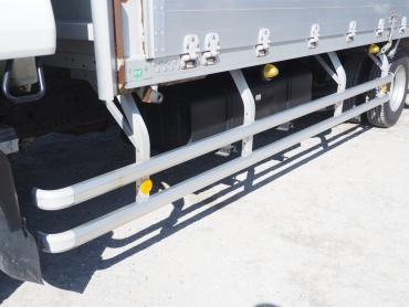 いすゞ フォワード ウイング車 中型 TKG-FRR90T2 年式 H27 [写真15]