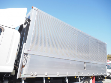 いすゞ フォワード ウイング車 中型 TKG-FRR90T2 年式 H27 [写真14]