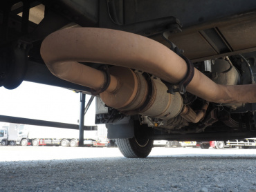 日野 レンジャー 冷凍バン 中型 TKG-FC9JJAA 年式 H24 [写真43]