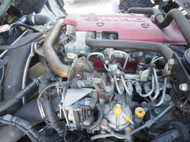 日野 レンジャー 冷凍バン 中型 TKG-FC9JJAA 年式 H24 [写真46]