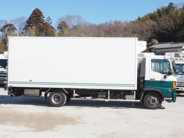 日野 レンジャー 冷凍バン 中型 TKG-FC9JJAA 年式 H24 [写真10]