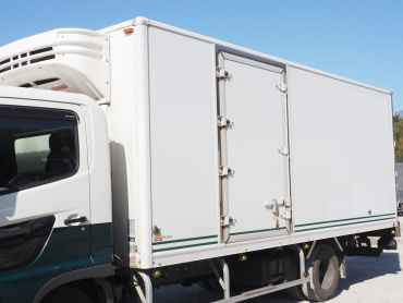 日野 レンジャー 冷凍バン 中型 TKG-FC9JJAA 年式 H24 [写真17]