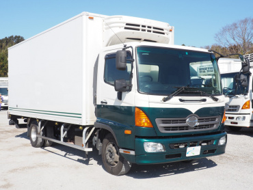 日野 レンジャー 冷凍バン 中型 TKG-FC9JJAA 年式 H24 [写真05]