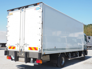 日野 レンジャー 冷凍バン 中型 TKG-FC9JJAA 年式 H24 [写真06]