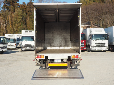 日野 レンジャー ウイング車 中型 ADG-FD8JLWG 年式 H17 [写真25]