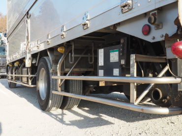 日野 レンジャー ウイング車 中型 ADG-FD8JLWG 年式 H17 [写真17]