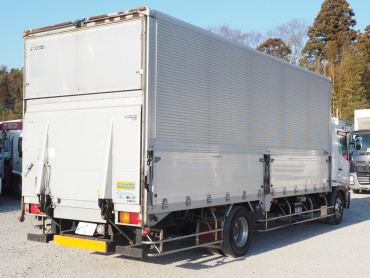 日野 レンジャー ウイング車 中型 ADG-FD8JLWG 年式 H17 [写真05]