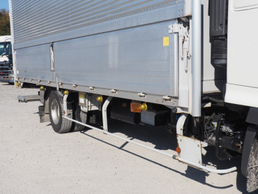 日野 レンジャー ウイング車 中型 TKG-FD9JLAG 年式 H29 [写真10]