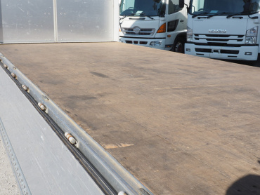 日野 レンジャー ウイング車 中型 TKG-FD9JLAG 年式 H29 [写真23]