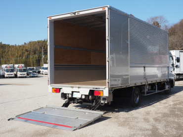 日野 レンジャー ウイング車 中型 TKG-FD9JLAG 年式 H29 [写真33]