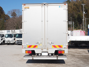 日野 レンジャー ウイング車 中型 TKG-FD9JLAG 年式 H29 [写真06]