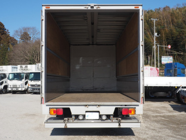 日野 レンジャー ウイング車 中型 TKG-FD9JLAG 年式 H29 [写真25]