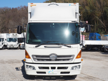日野 レンジャー ウイング車 中型 TKG-FD9JLAG 年式 H29 [写真03]