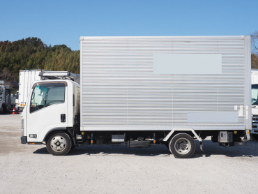 いすゞ エルフ バン車 小型 TKG-NMR85AN 年式 H26 [写真11]