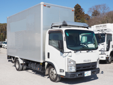 いすゞ エルフ バン車 小型 TKG-NMR85AN 年式 H26 [写真04]