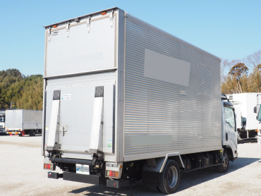 いすゞ エルフ バン車 小型 TKG-NMR85AN 年式 H26 [写真05]