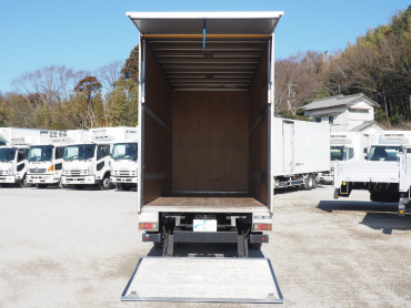 いすゞ エルフ バン車 小型 TKG-NMR85AN 年式 H26 [写真15]