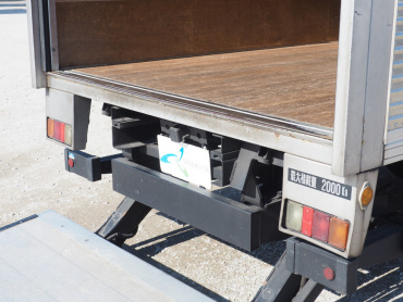 いすゞ エルフ バン車 小型 TKG-NMR85AN 年式 H26 [写真23]