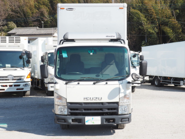 いすゞ エルフ バン車 小型 TKG-NMR85AN 年式 H26 [写真03]