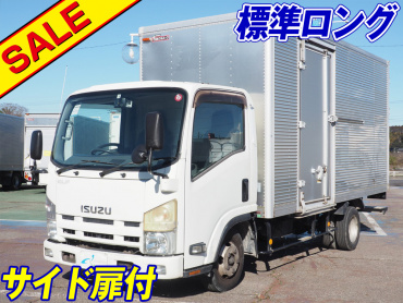 いすゞ エルフ バン車 小型 SKG-NLR85AN 年式 H24[写真02]