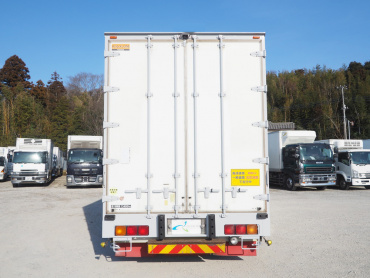 日野 グランドプロフィア ウイング車 大型 QKG-FW1AXBG 年式 H25 [写真06]