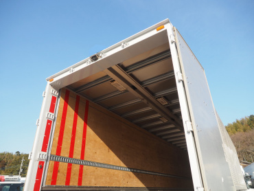 日野 グランドプロフィア ウイング車 大型 QKG-FW1AXBG 年式 H25 [写真26]