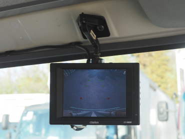 いすゞ エルフ バン車 小型 TKG-NPR85AN 年式 H25 [写真30]