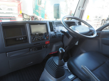 いすゞ エルフ バン車 小型 TKG-NPR85AN 年式 H25 [写真27]