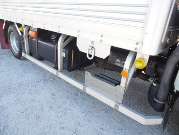 いすゞ エルフ バン車 小型 TKG-NPR85AN 年式 H24 [写真11]