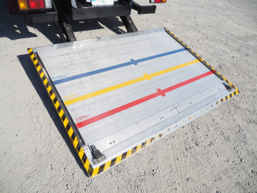 いすゞ エルフ バン車 小型 TKG-NPR85AN 年式 H24 [写真21]