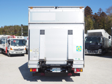 いすゞ エルフ バン車 小型 TKG-NPR85AN 年式 H24 [写真07]