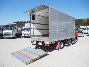 いすゞ エルフ バン車 小型 TKG-NPR85AN 年式 H24 [写真20]